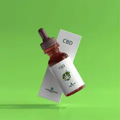 Custom Design CBD Boxes and Bottle Labels