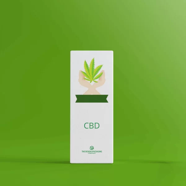 Custom Design CBD Boxes and Bottle Labels