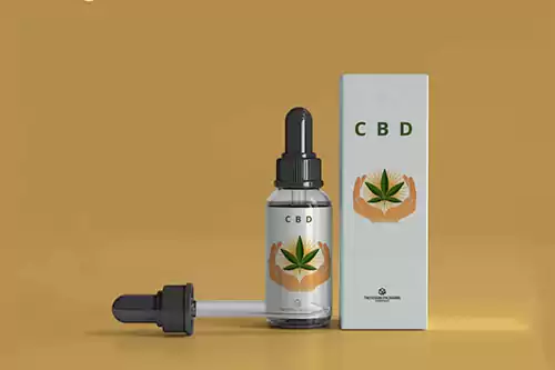 Custom Design CBD Boxes and Bottle Labels