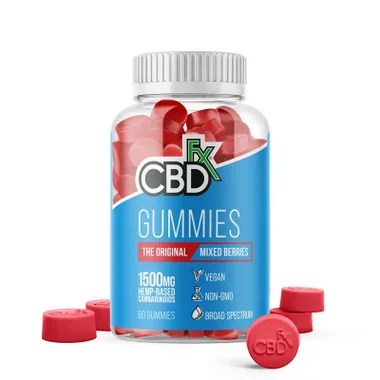 CBD gummies