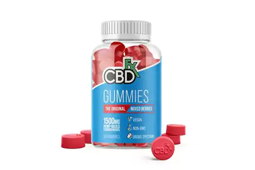 Exploring the Potential Benefits of Full Body Health CBD Gummies