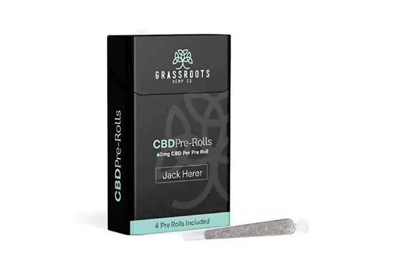 Pre Rolled Joints Pack Wholesale