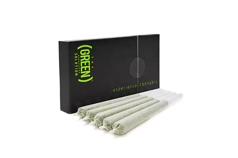 Pre Rolled Joints Pack Wholesale