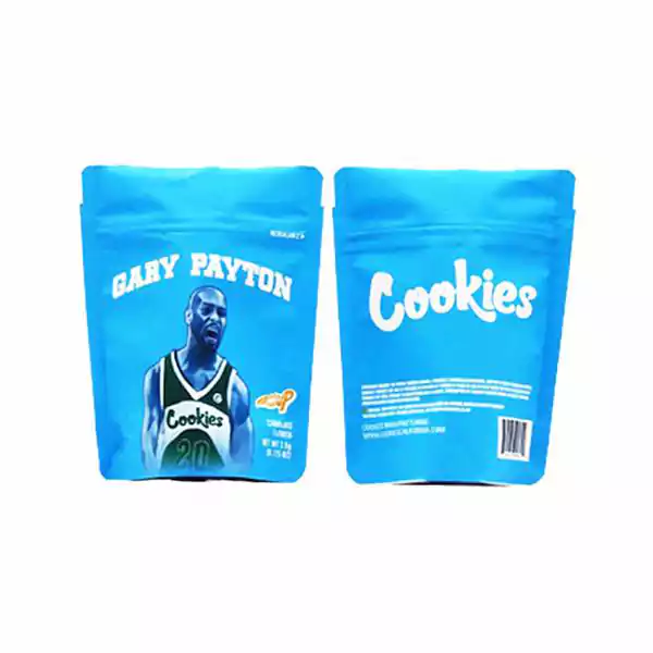 Cali Weed & Cookies Packaging Available in UK, USA, Canada