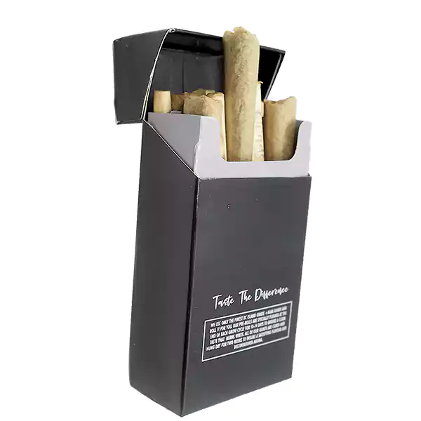 Paper Pre Roll Tubes Box