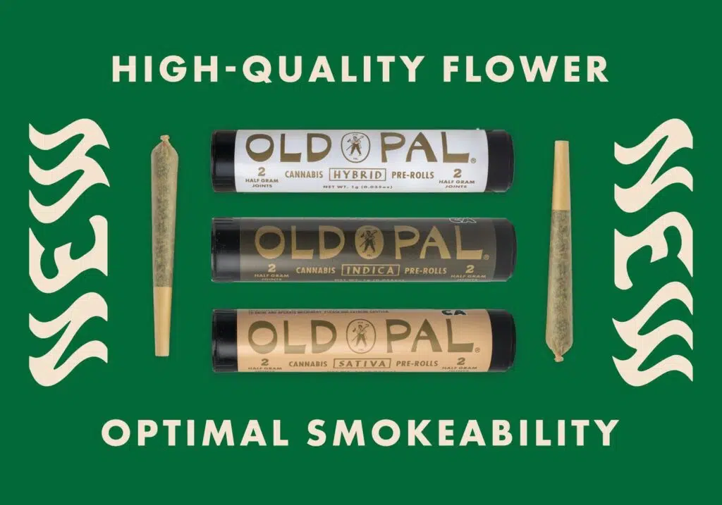 Old Pal Cannabis