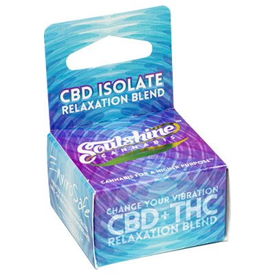 Custom CBD Isolate Packaging Boxes
