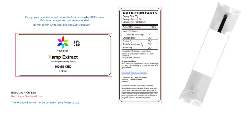 concentrate packaging labels.webp