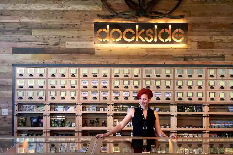 Dockside Cannabis