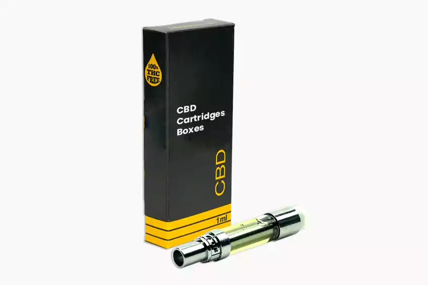 custom vape cartridge boxes