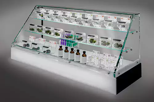 Display cases