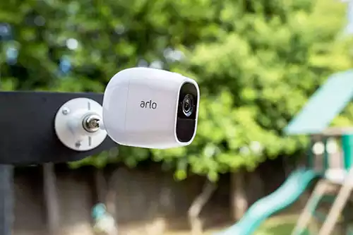 Security cameras