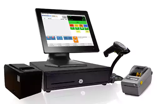 Point-of-sale systems