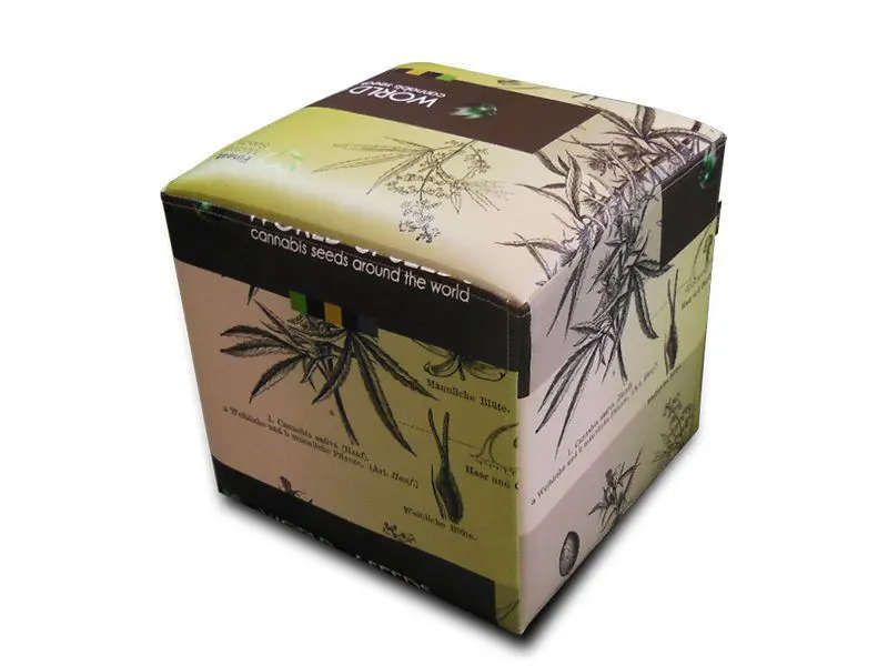 Wholesale Cannabis Seed Boxes
