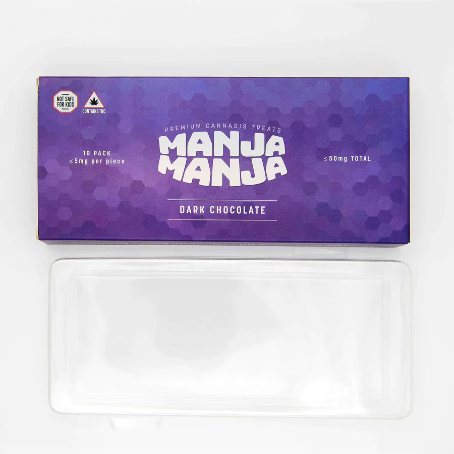 Weed Chocolate Bar Packaging Box