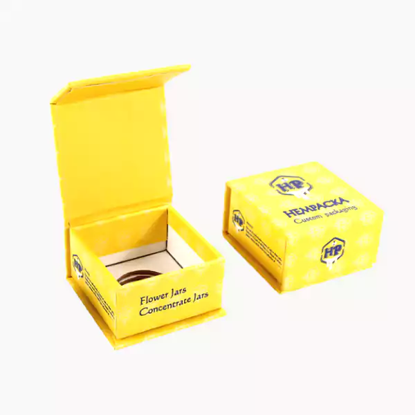 Wax Container Packaging Box for Dabs