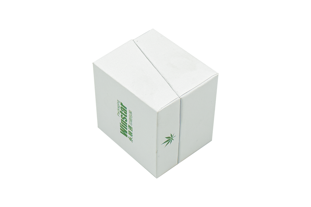 Magnetic Flip-top Concentrate Container Box