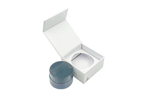 Concentrate Container Magnetic Box with Display Window - 420 Packaging