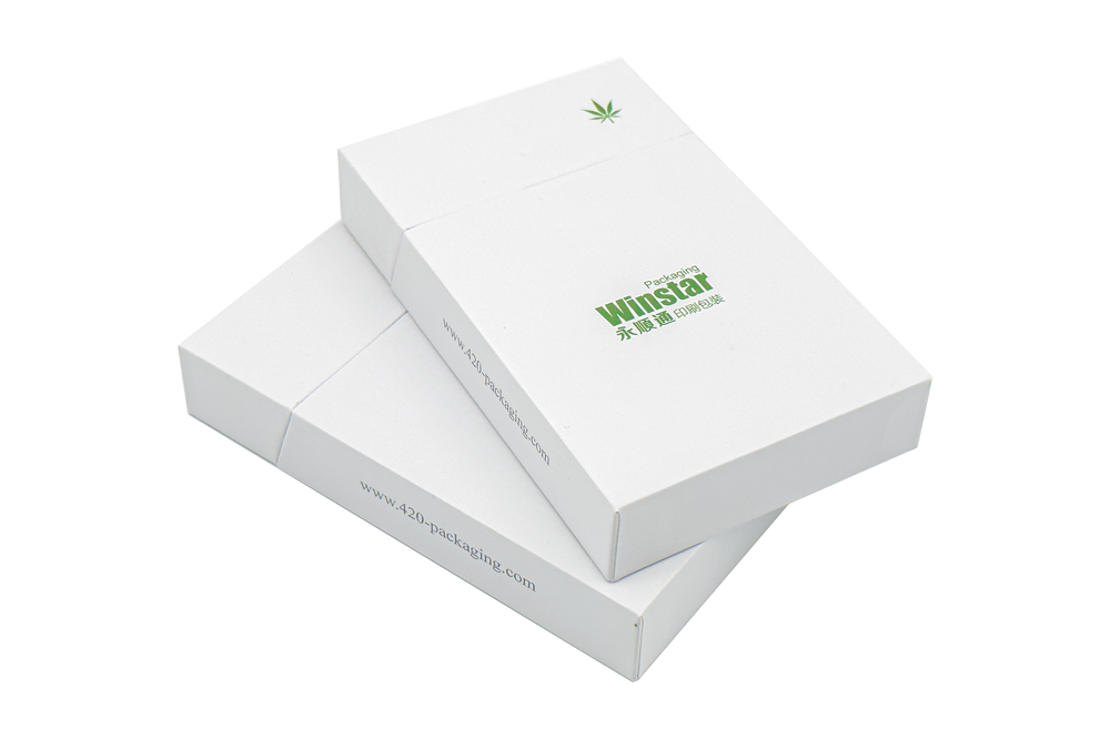 None-logo & Unbranded Pre-rolled Box