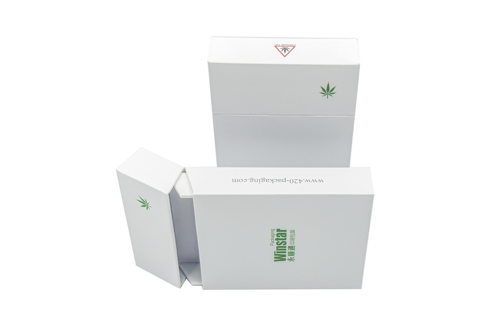 None-logo & Unbranded Pre-rolled Box