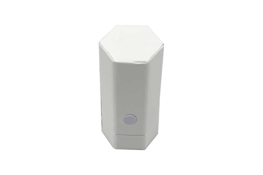Hexagonal Column Child Proof Vape Cartridge Packaging