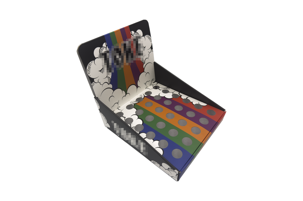 Pre Roll Display Box
