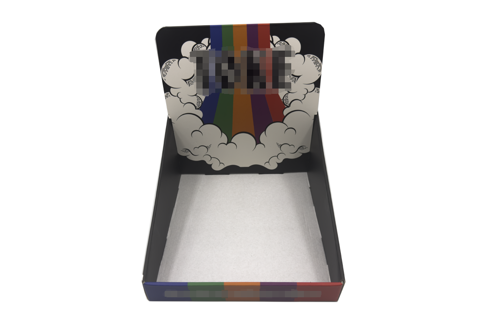 Pre Roll Display Box