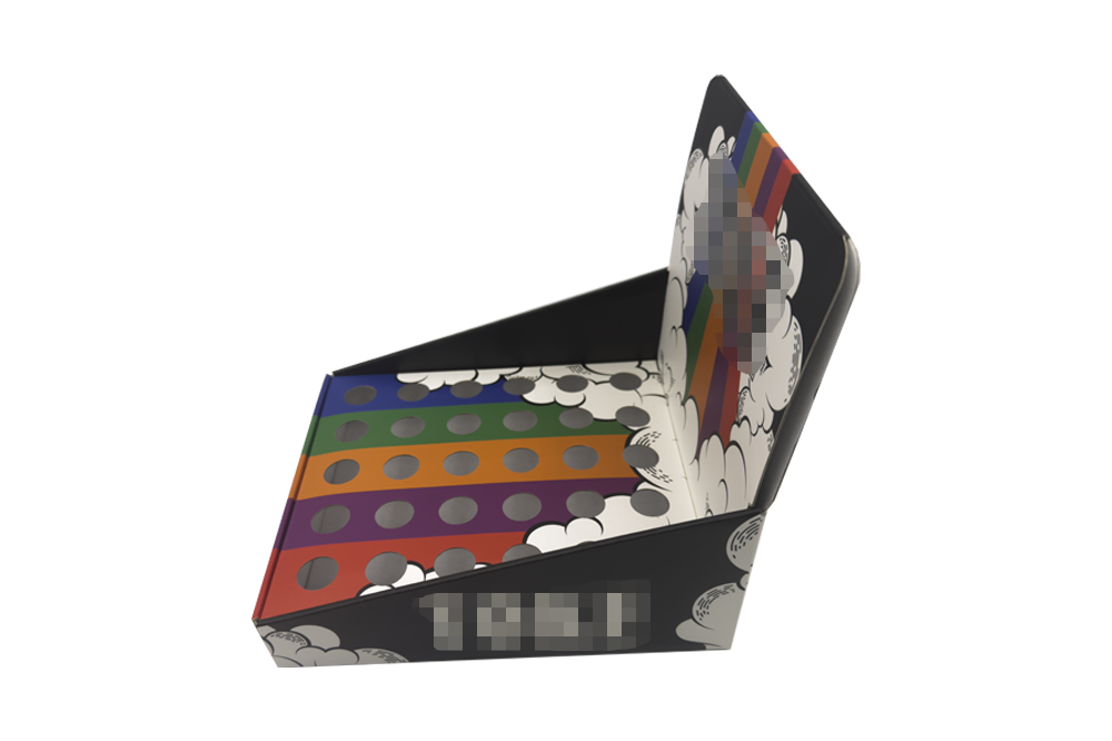 Pre Roll Display Box