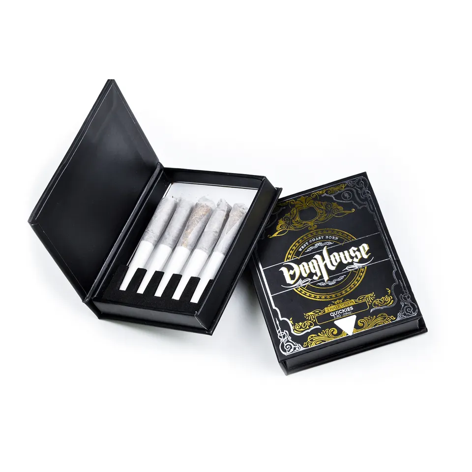 Pre Rolled Joints Pack Wholesale with Multiple Box Types and Designs