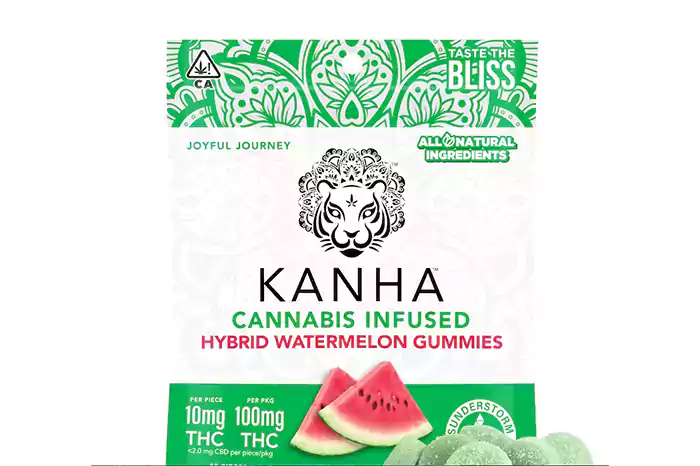 Kanha Watermelon Gummies
