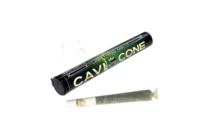 Caviar Gold Cavi Cone Pre-Roll