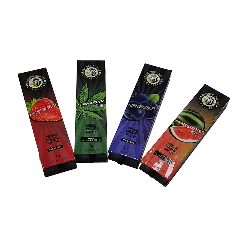 Childproof Paper Box Childproof Paper Box