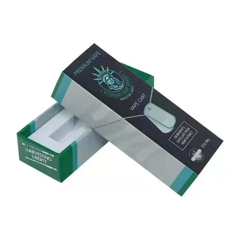 Childproof Paper Box Childproof Paper Box
