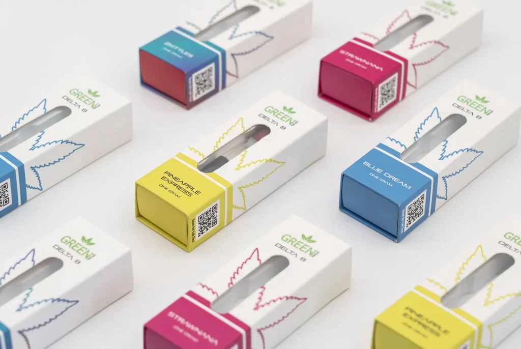 Childproof Paper Box Childproof Paper Box