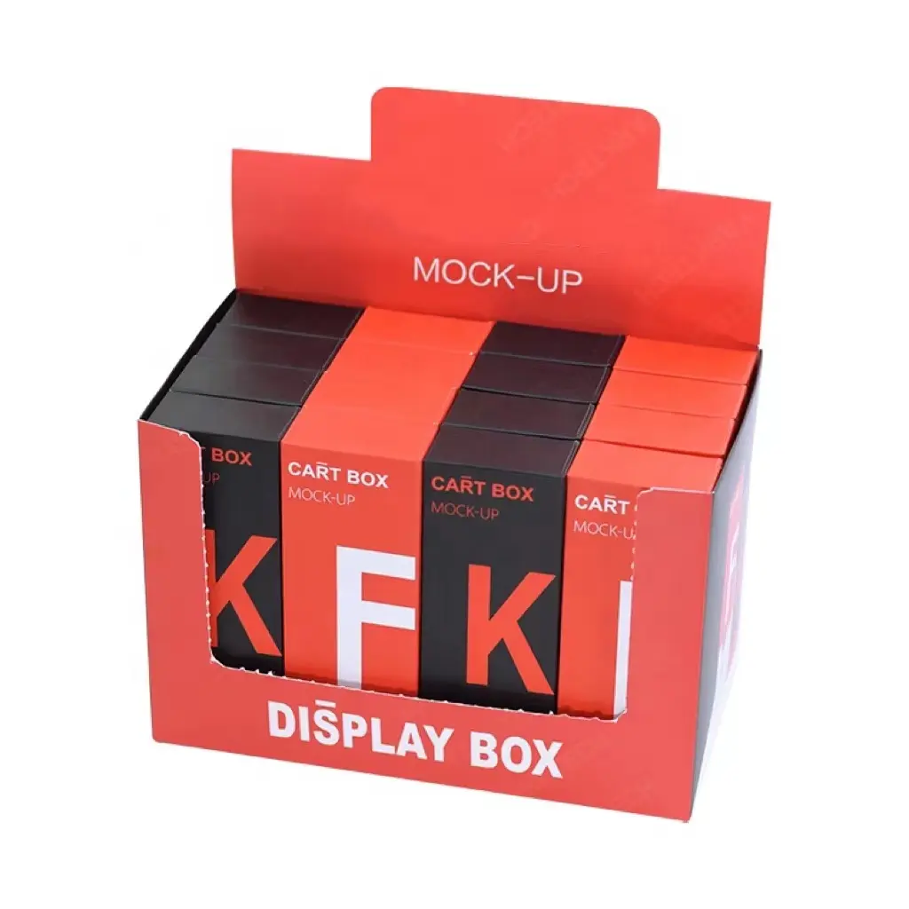 Childproof Paper Box Childproof Paper Box
