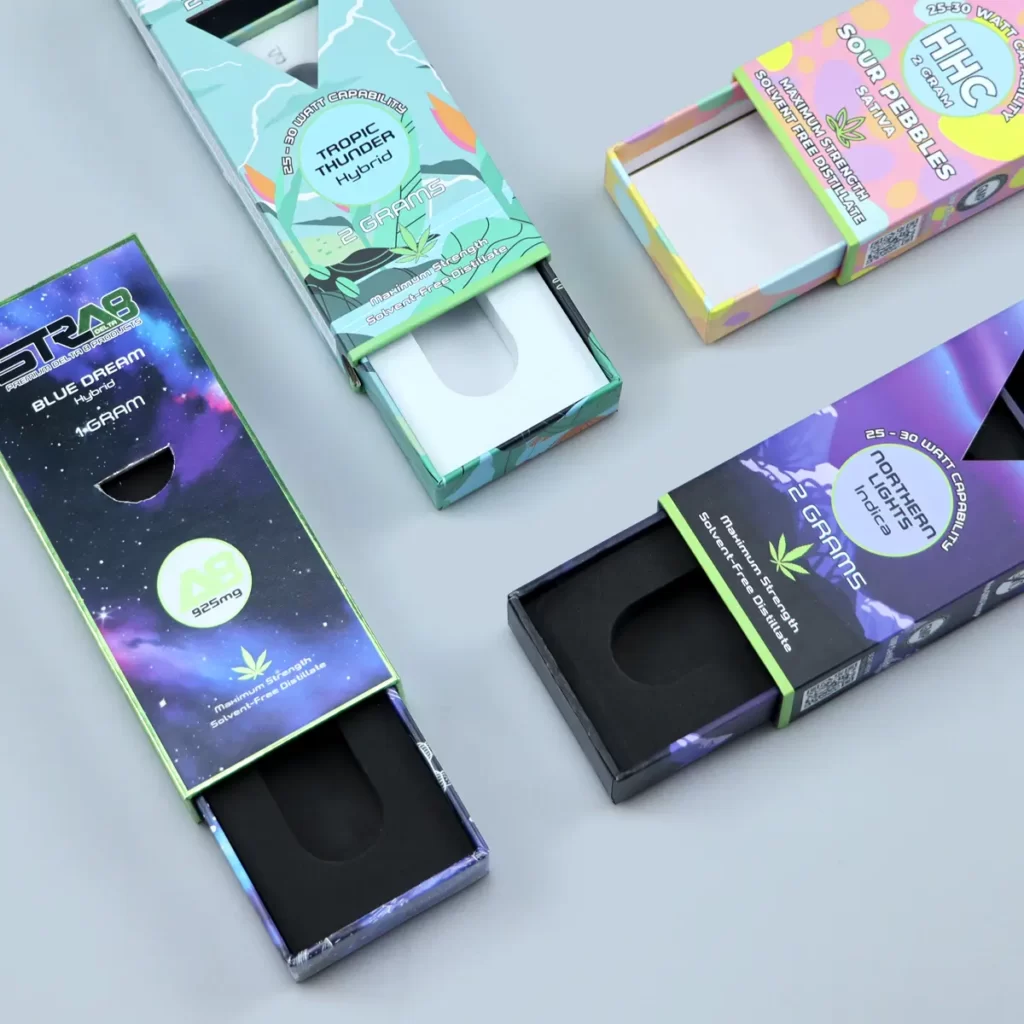 Childproof Paper Box Childproof Paper Box