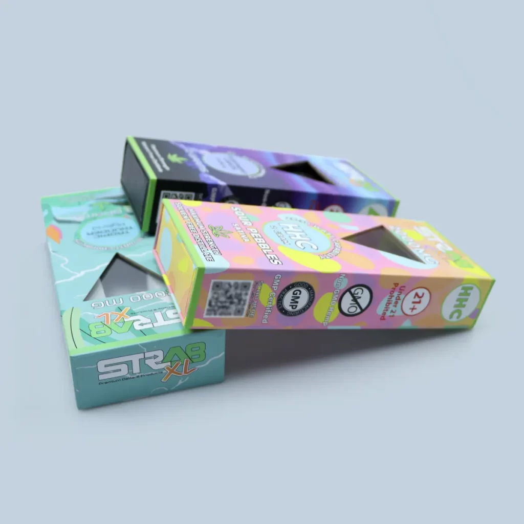 Childproof Paper Box Wholesale Low Price Direct from the Factory