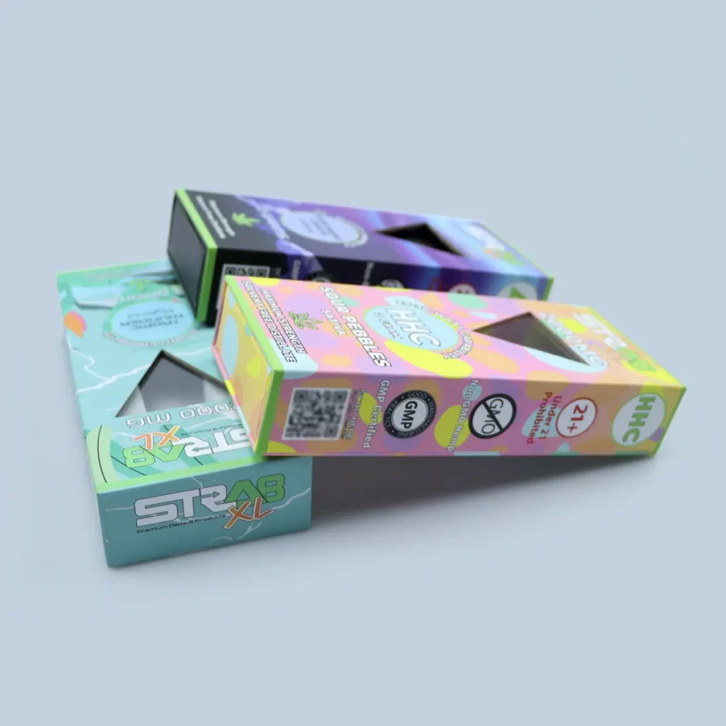Childproof Paper Box Childproof Paper Box