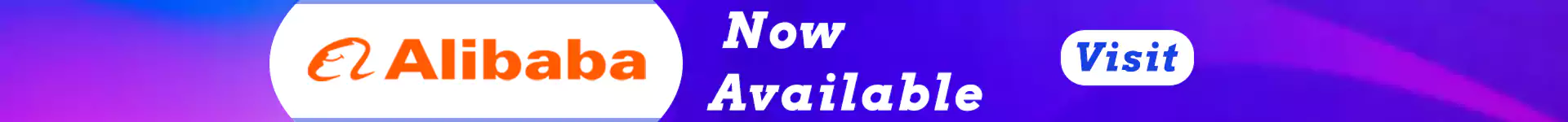Visit Our Alibaba Online Shop