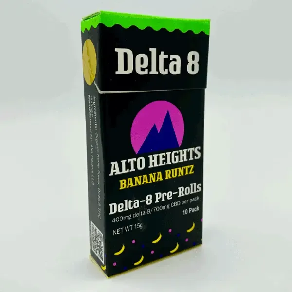 Delta 8 Pre Rolls Box Delta 8 Pre Rolls Packaging Wholesale