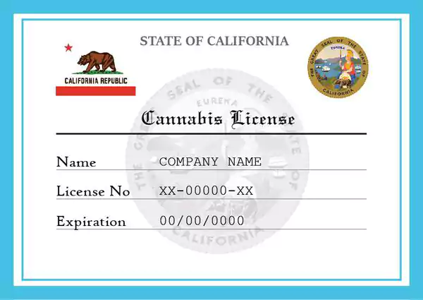 California Cannabis License Search