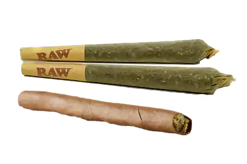 What is the Difference Between a Blunt and a Preroll?