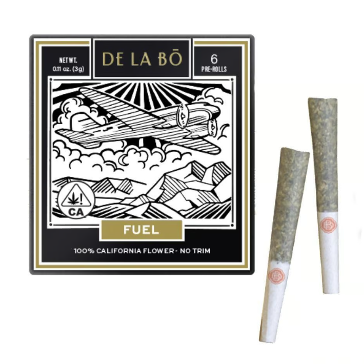 pre roll packaging