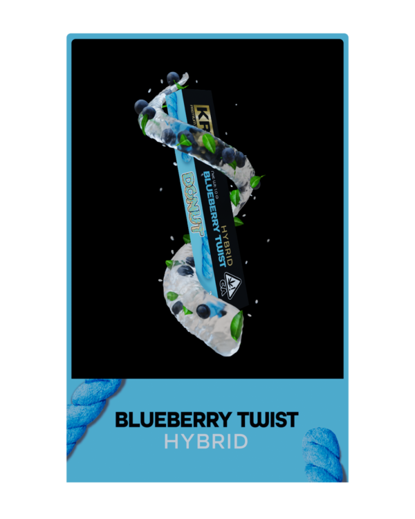 KRT Blueberry Diesel