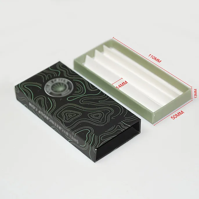 Childproof Pre Roll Cigarette Box 4 Pack with Factory Price