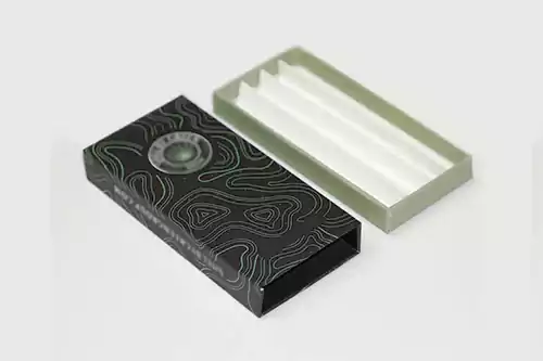 Childproof Pre Roll Cigarette Box 4 Pack with Factory Price