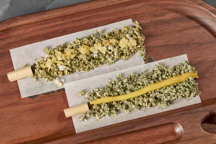 Prepare the Pre-Roll Blunt