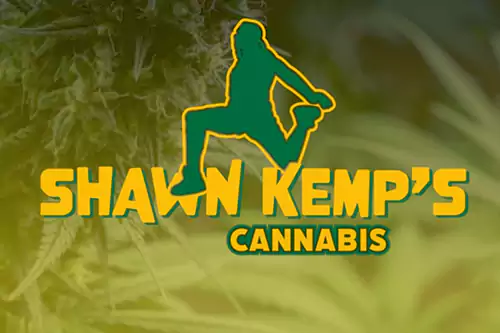 Shawn Kemp's Cannabis: A Journey of Innovation and Quality