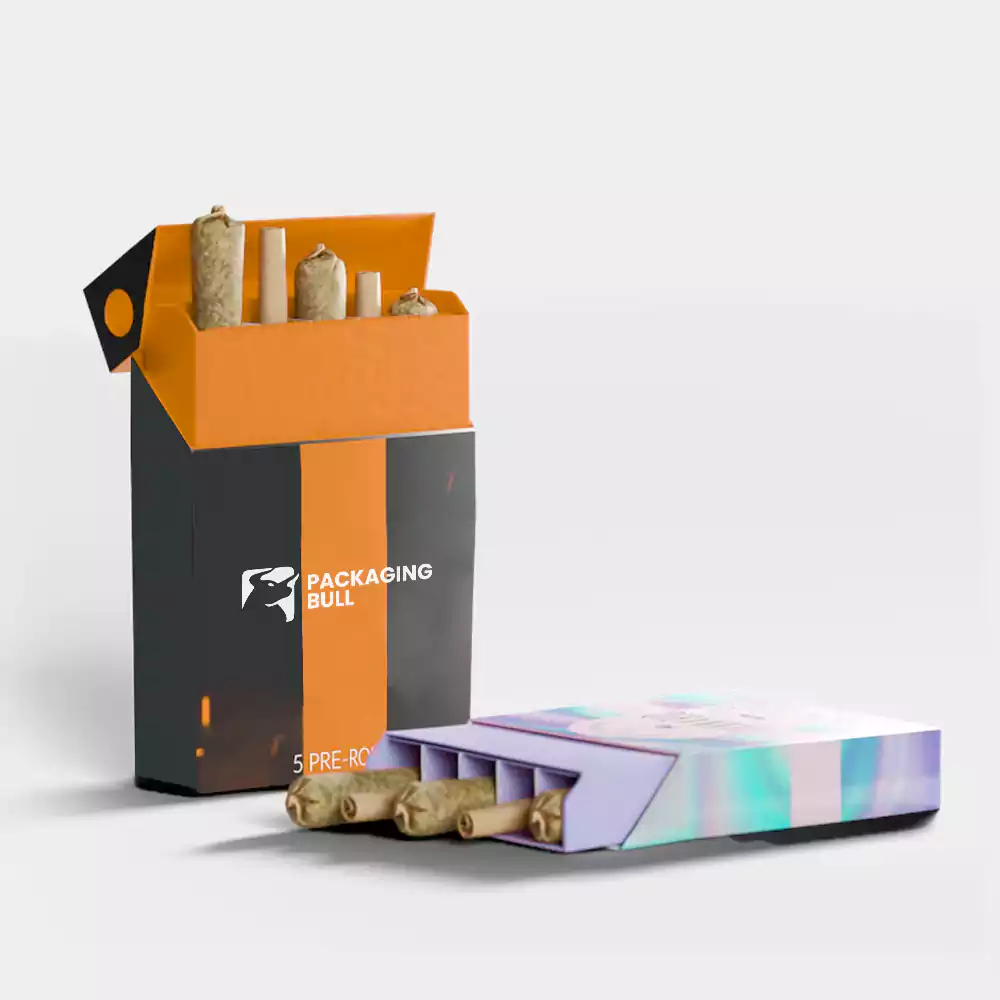 Wholesale Pre Roll Pack Packaging: Streamlined Solutions for Efficient Distribution and Display