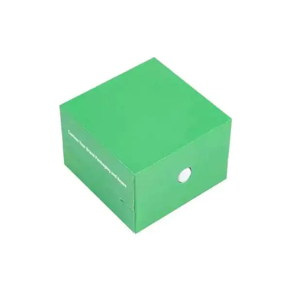 CBD CR Jar Box Packaging